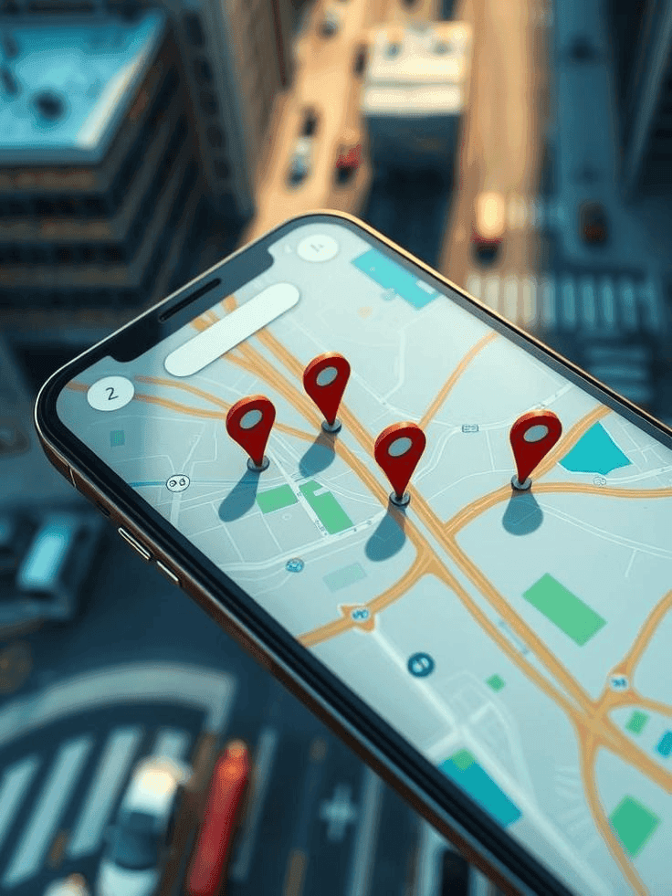 Get discovered locally.